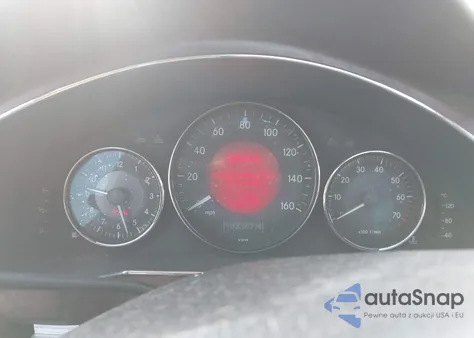 2006 Mercedes-Benz Cls 500 z USA, uszkodzony, nr VIN WDDDJ75X36A041132